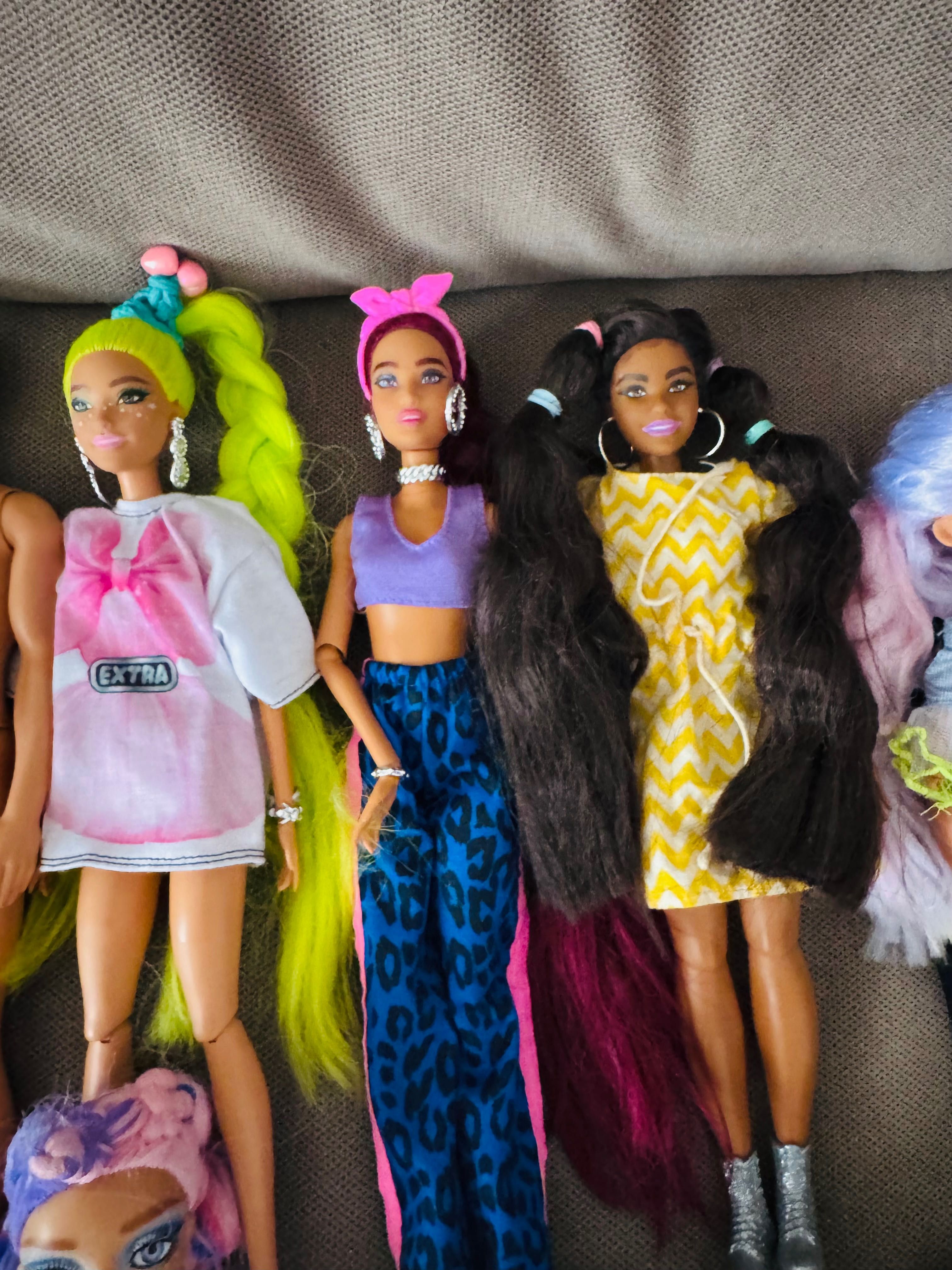 Барбита и Кукли LOL, Monster high, Rainbow high и други