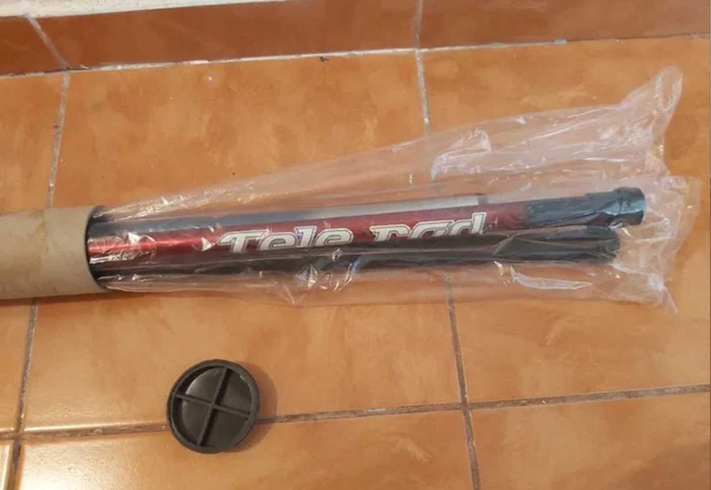 Undite pescuit stationar (3 bucati)