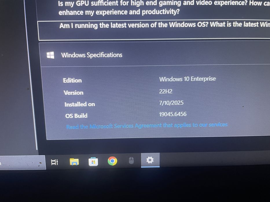 Laptop light-medium gaming