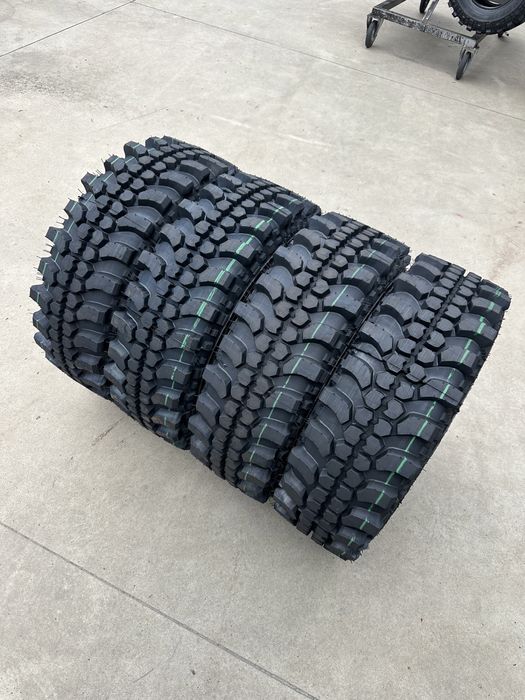 4 anvelope 265/75 R16 sau ( 265/70 R16 ) Simex Extreme m + s Dot 2025