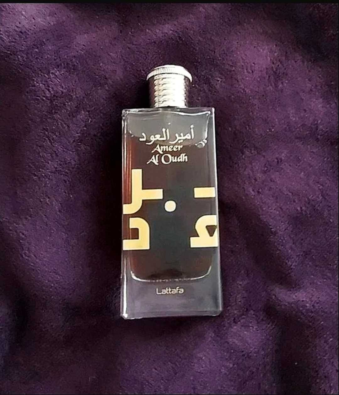 *УНИКАТ / Арабски Парфюм Ameer al Oudh Intense Oud 100ml. -Unisex !
