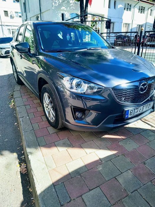 Mazda CX-5 MAZDA CX-5 2,2 D 150 CP AT 209000 KM.Perfecta stare