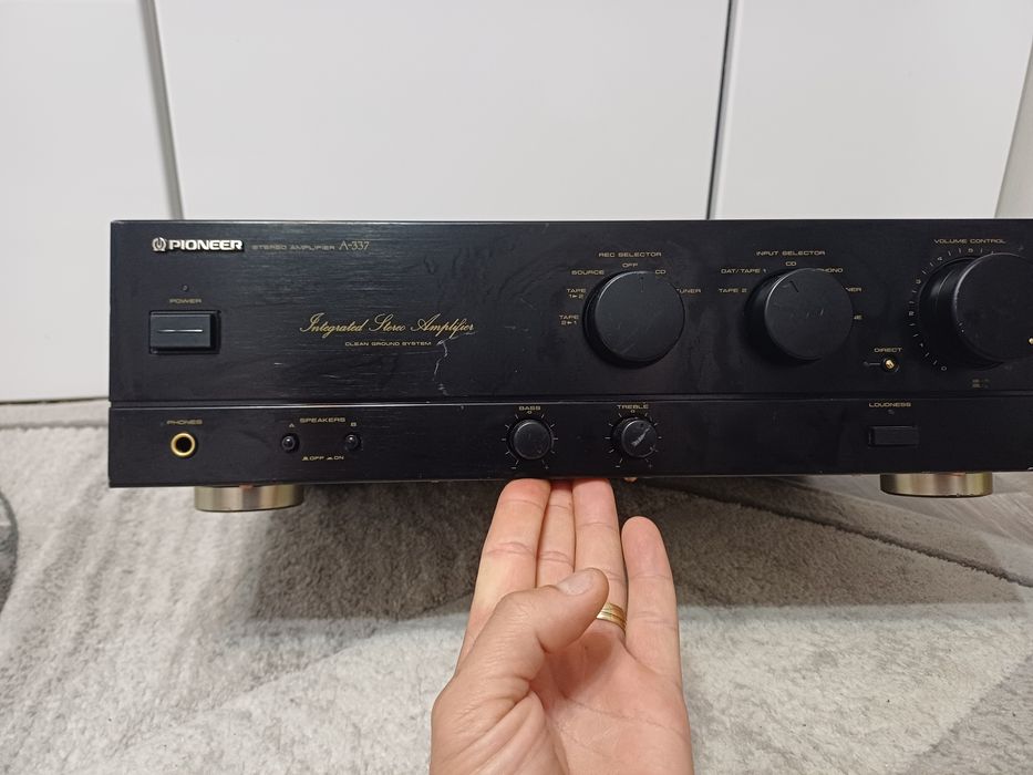 amplificator  Pioneer A-337
