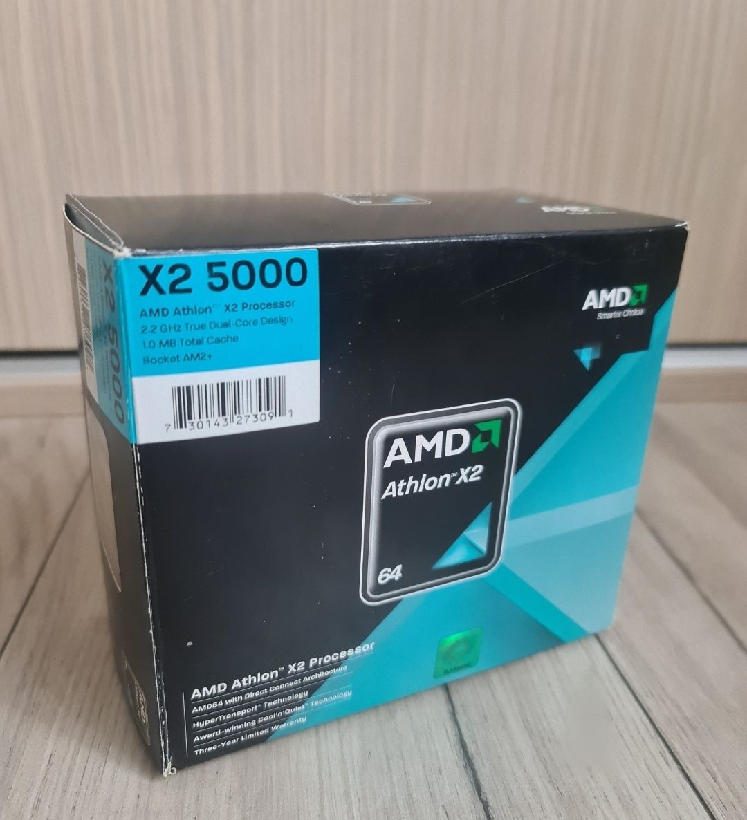 Procesor AMD Sempron 2 GHz