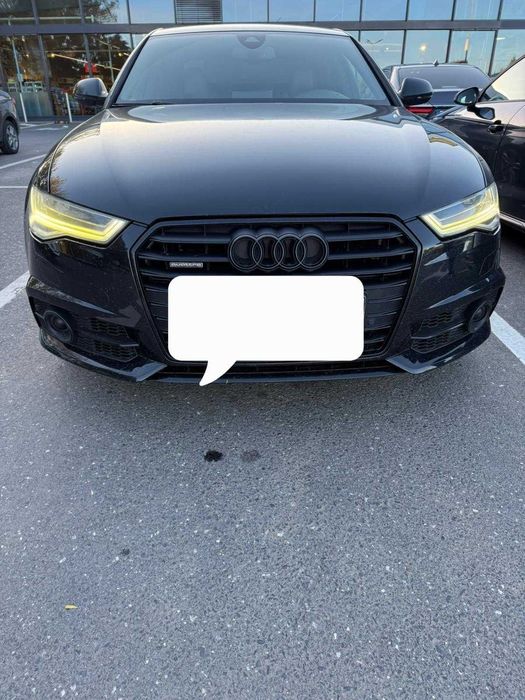 AudiA6 Bi-TDICompetition 326 Performanta si eleganta la un pret corect
