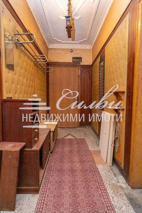 Четиристаен ТУХЛЕН апартамент с ГАРАЖ в  района на Куршун чешма