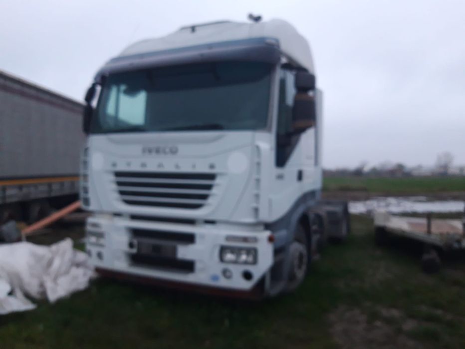 Iveco stralis 430