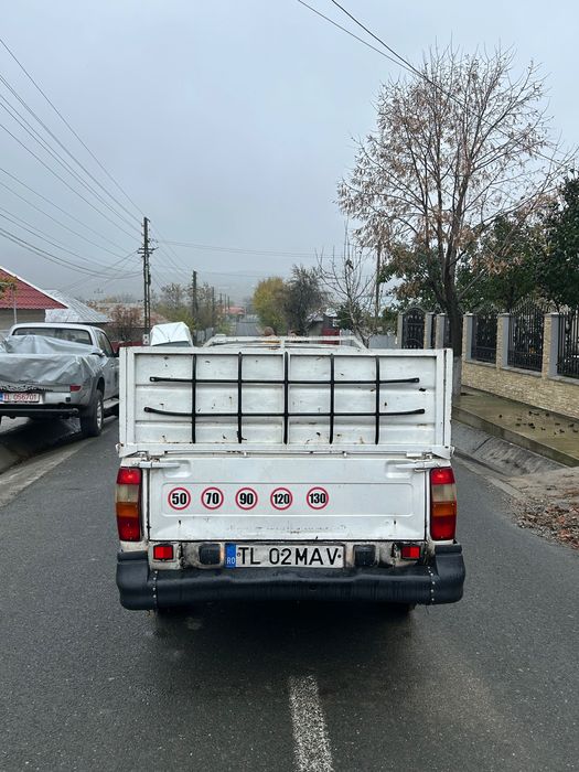 Dacia PIK-UP 1.9 4X4