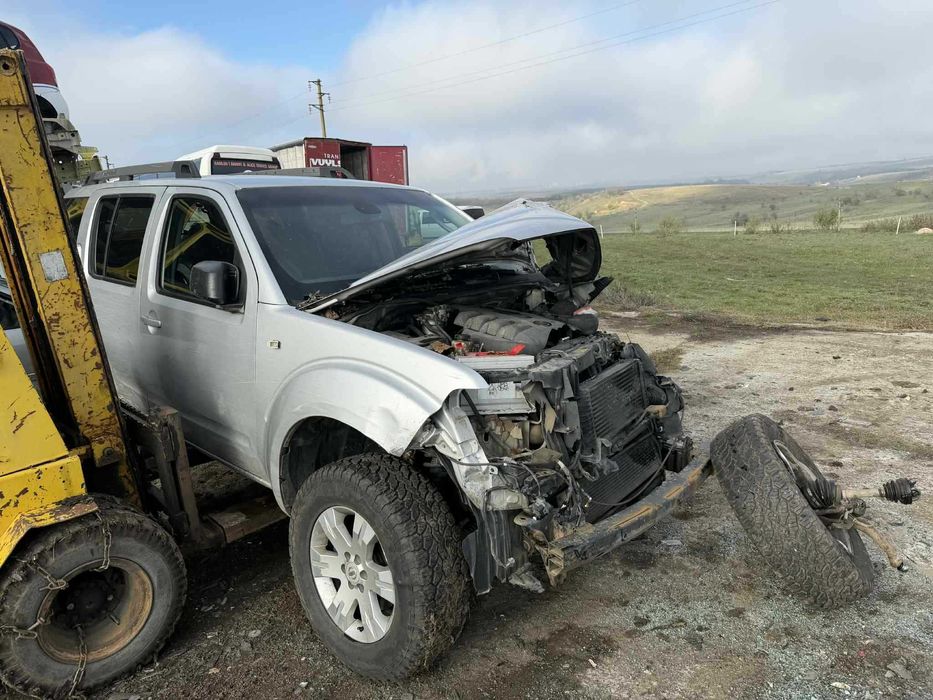 nissan patfinder 2.5 на части нисан патфайндър р51