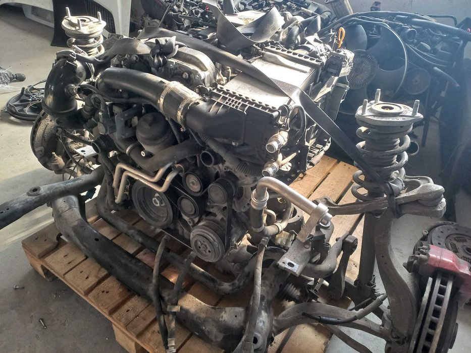 Motor Mercedes cod 274920  2.0 benzina complet cu accesorii 180KW