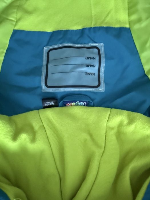 Детско ски яке и панталон Lidl 122/128