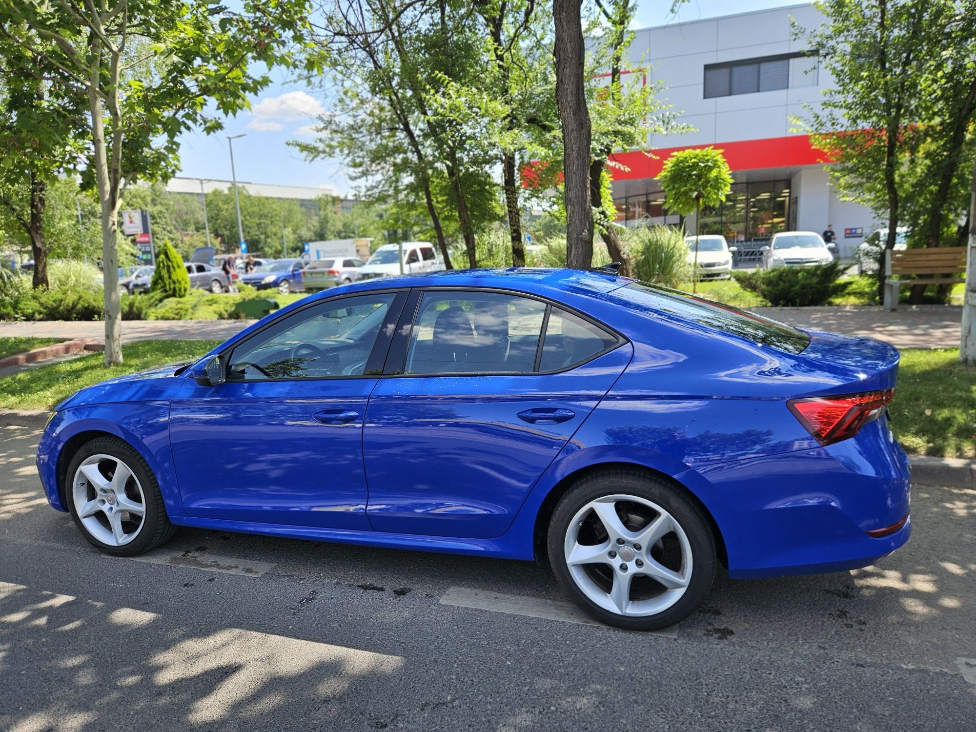 Skoda Octavia IV Ambition 2.0 TDI DSG 150 CP | 2020