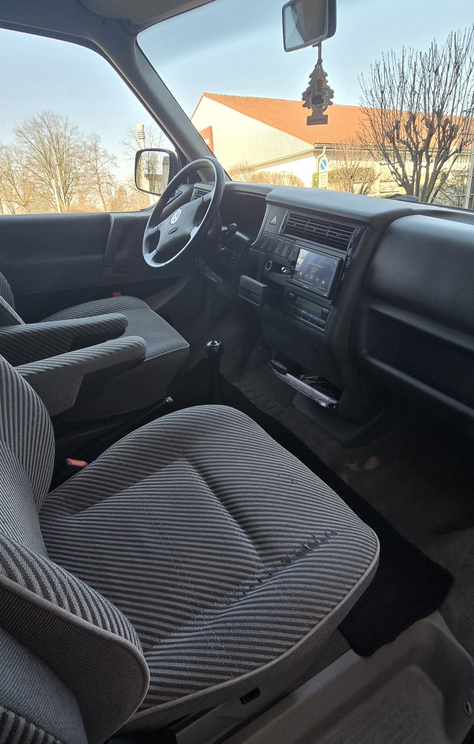 vw multivan t4 2.5TDI 151 k
