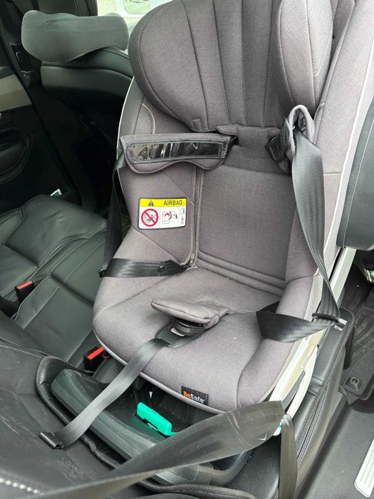 Scaun auto BeSafe Stretch B