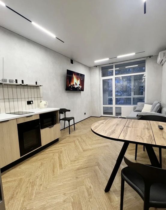 Узбум ГОЛДЕН ХАУС 1-3-12 рядом с Центром квартира Студия 30m²
