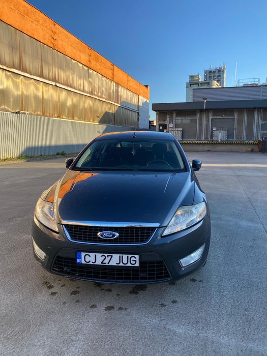 Ford Mondeo MK4 2009 1.8TDCI