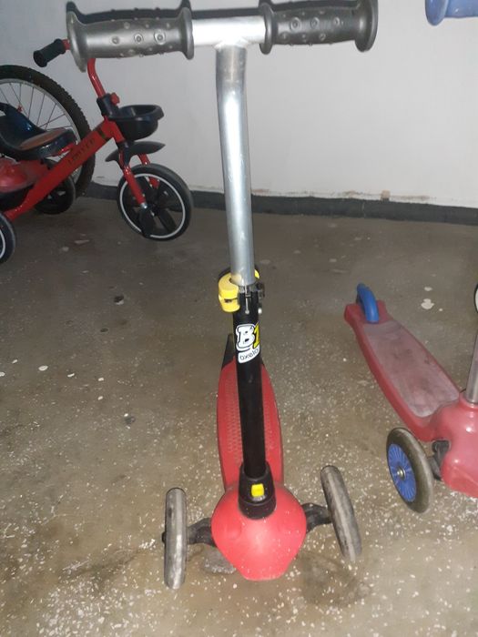 Trotinete copii 2/6 ani