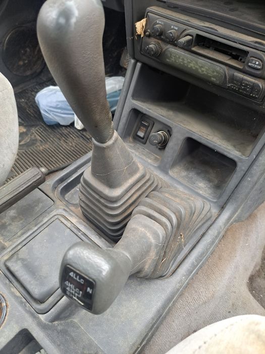 Motor pajero 2.5 cutie super select blocant spate grupuri 5285