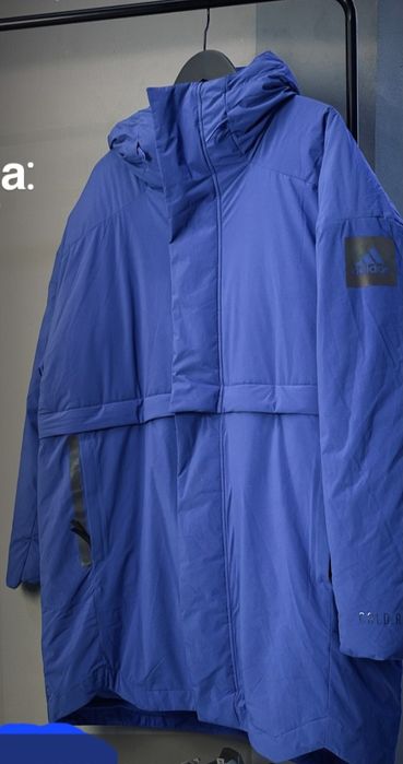 куртка адидас оригинал