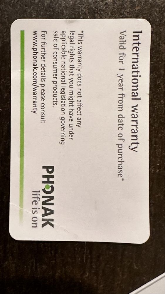 Оригинален слухов апарат марка PHONAK - ЦЕНА = ПО ДОГОВАРЯНЕ!
