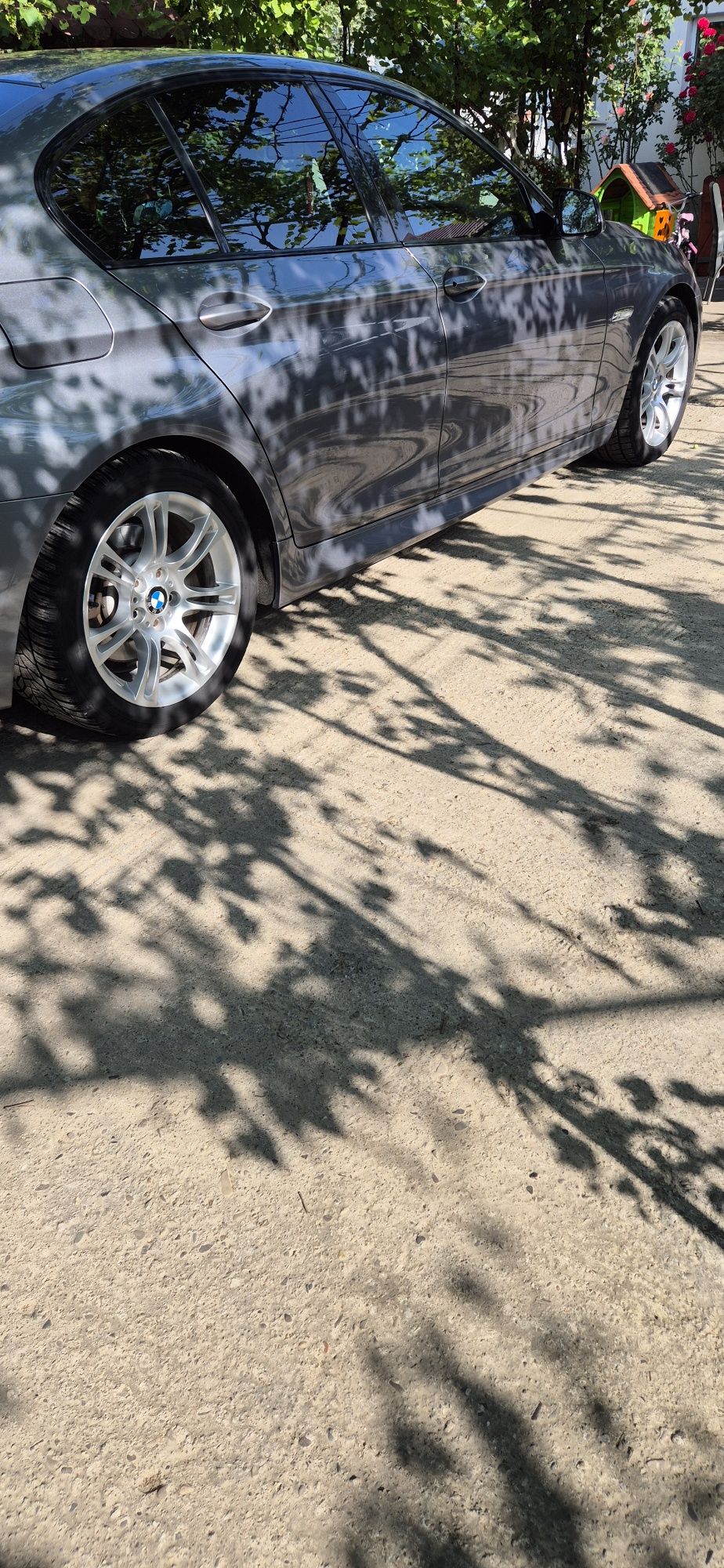 Jante M style 350 bmw f10 f11 R18 2 latimi 245/45R18