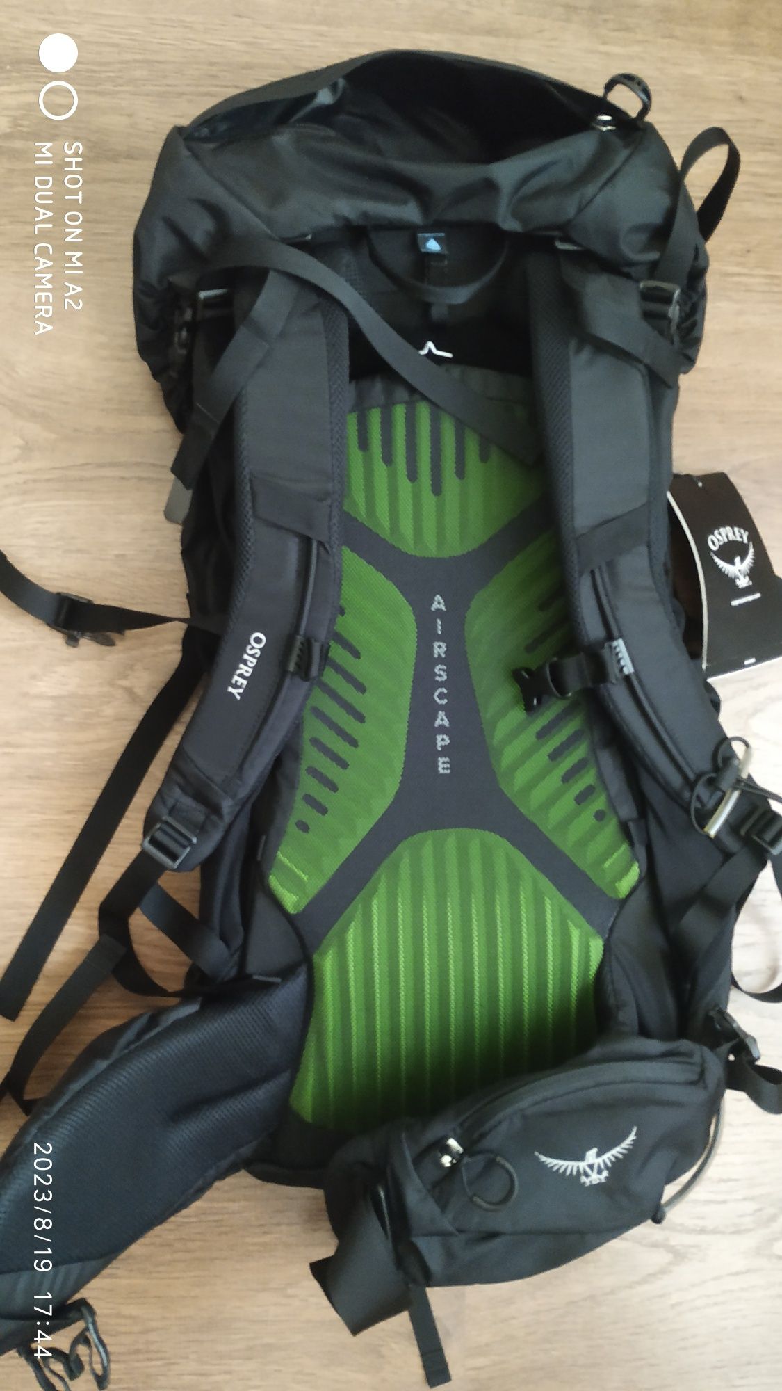 Osprey Kestrel 58