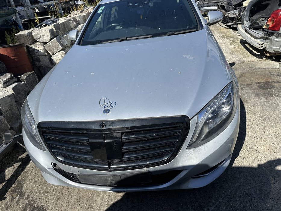 Bara / Capota / Faruri / Aripi / Trager Mercedes S W222 2013-2020