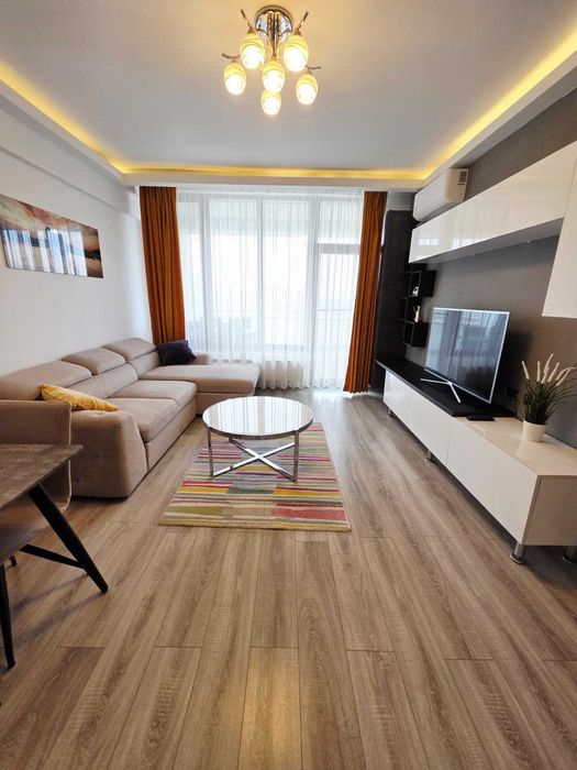 COMISION 0%! VANZARE: Penthouse 2 camere + parcare, 77 m2, ISARAN