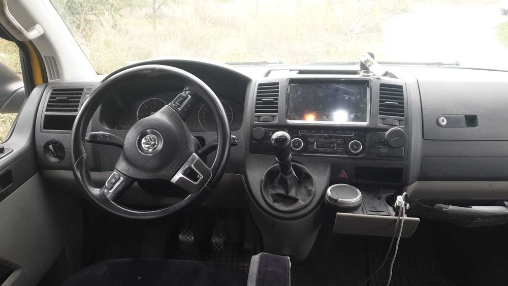 Volkswagen Transporter T6
