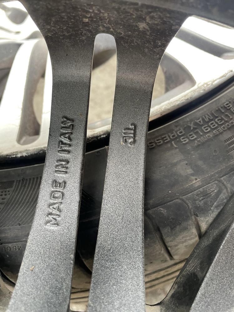 Джанти 18", стил 220, БМВ Е90/ Е91/ Ф20/ Ф30 и др (djanti bmw style 22