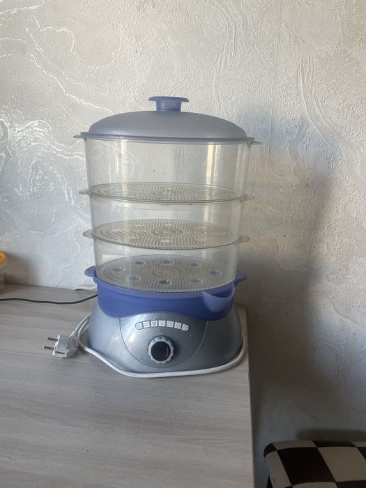 Пароварка  vitek .
