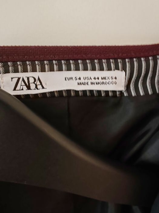 Zara мъжко сако Paza Italianman