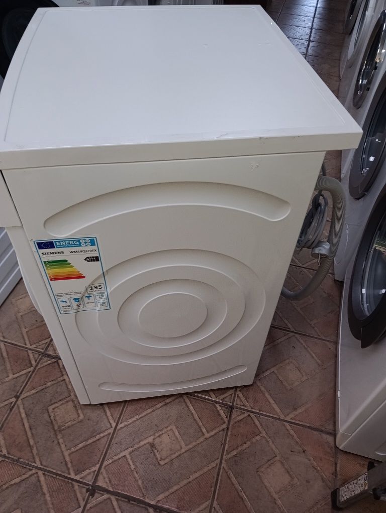 Пералня Сименс Siemens IQ 500 IQ Drive 8кг А+++ 2 години гаранция!