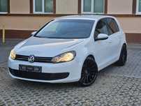 VW Golf 6 -An 2010- 1.6(Benzină), 102 Cai, Euro 5