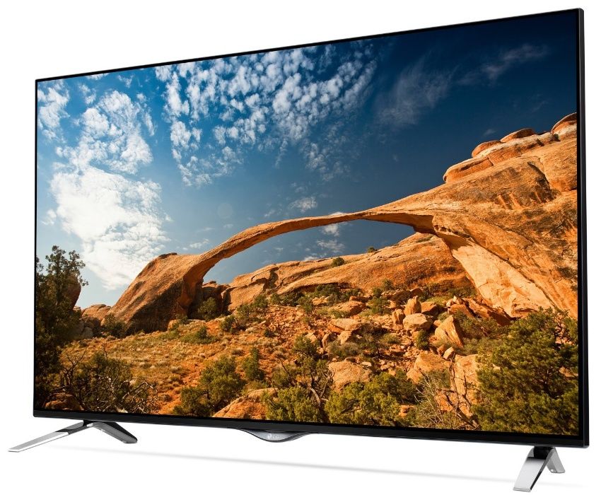 Телевизор LG - SMART-124 см. разрешение экрана - 4K.ЧАСТОТА - 100 Герц