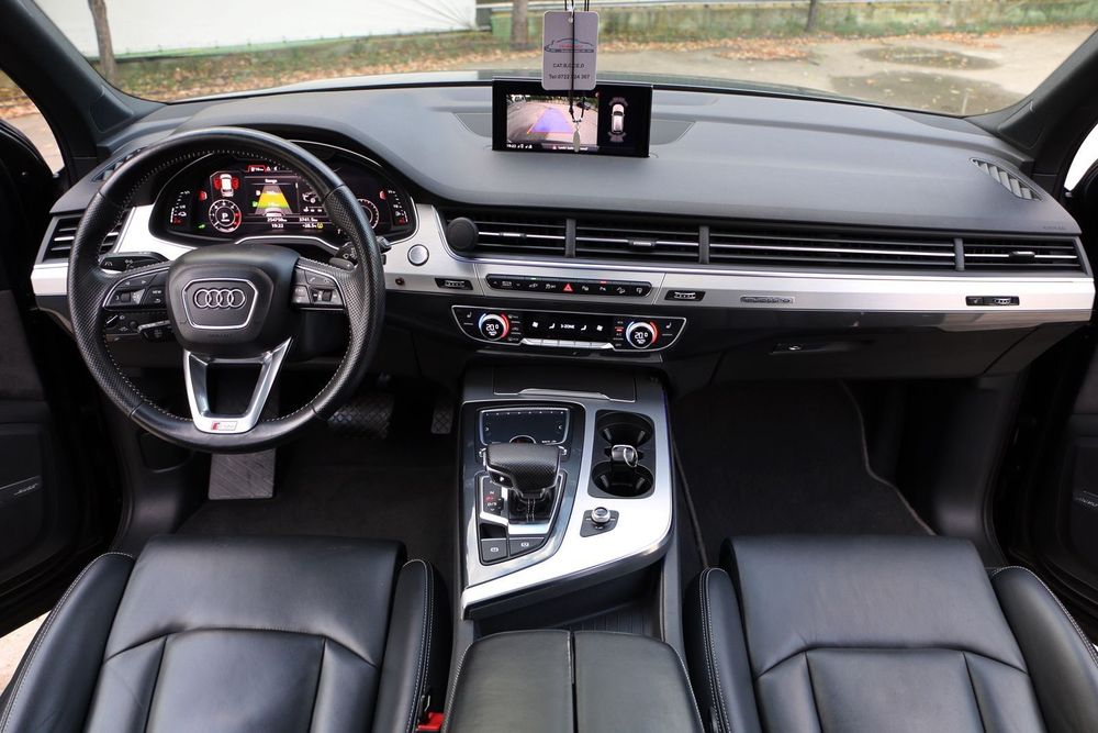 Audi Q7 3.0 d. plug-in-hibrid Sline