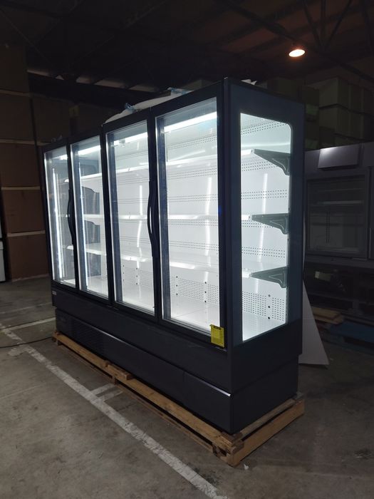 Vitrina frigorifica verticala cu 4 usi - SMART 250GR