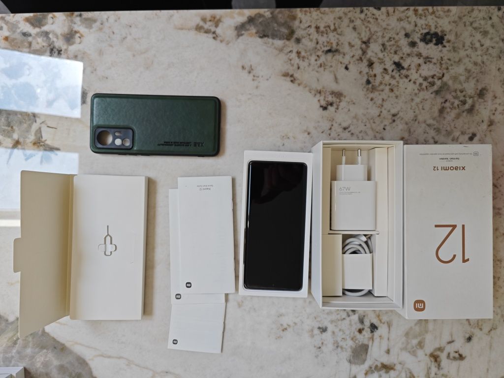 Xiaomi 12  256GB