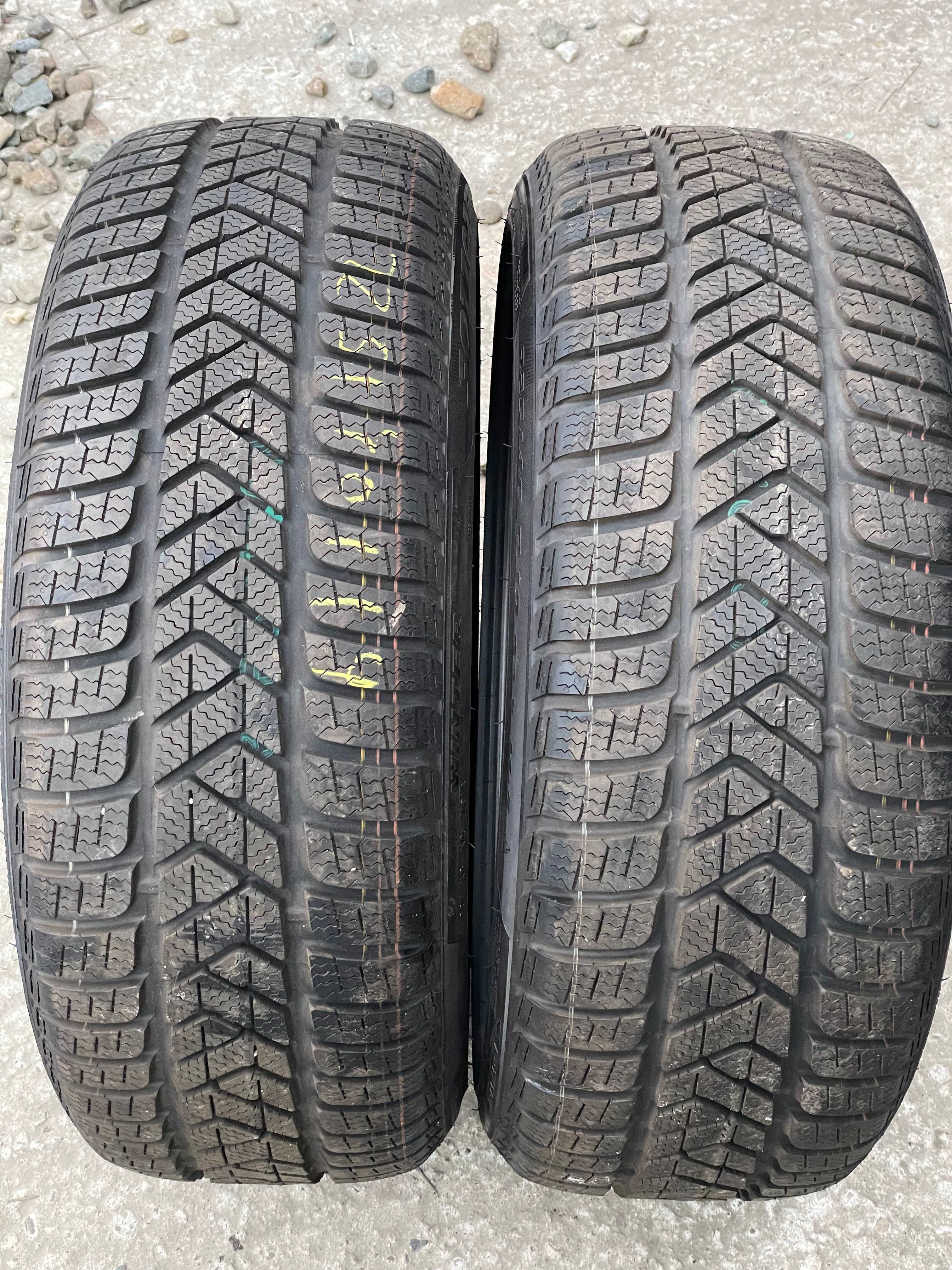 2x 225 40 19 Pirelli Sottozero 3