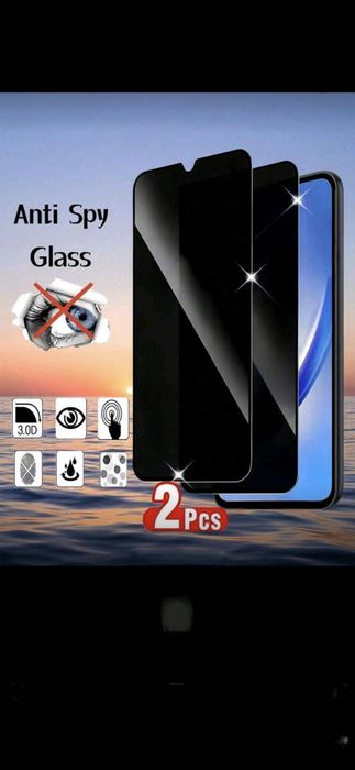 Протектор за екран 2броя за Samsung Galaxy A55