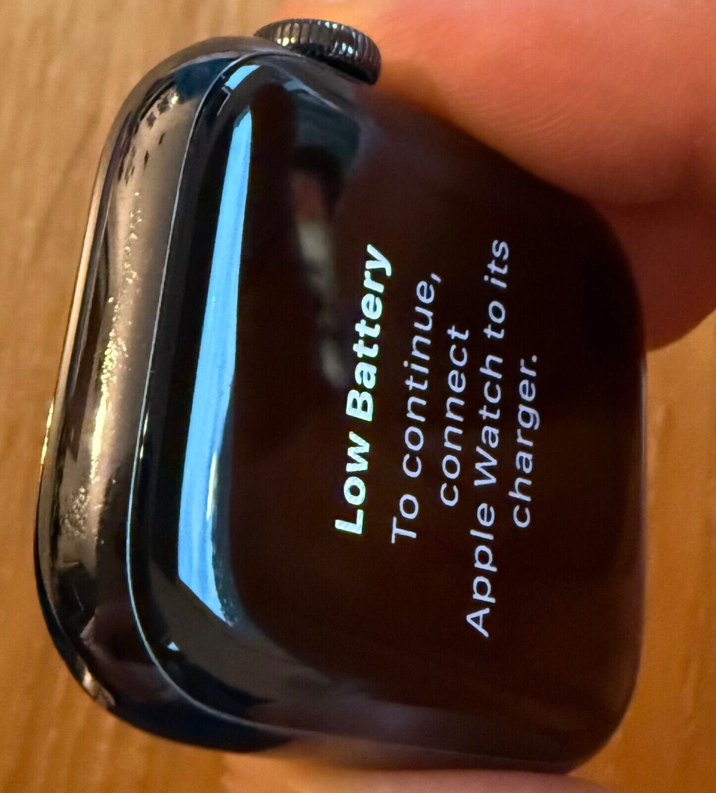 Apple Watch Series 8 41mm GPS + Cellular Stainless Steel Graphite