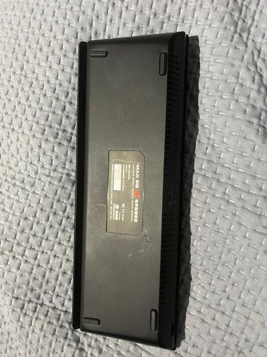 Магнитная клавиатура Mad 68 he