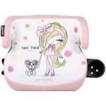 Inaltator auto copii Chipolino Go Boost I-Size 125-150 cm