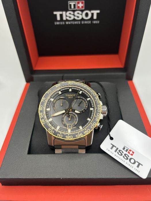 Нов мъжки часовник Tissot T-Sport