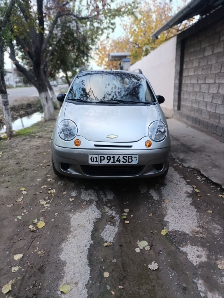 Matiz BEST 2009 sotildi