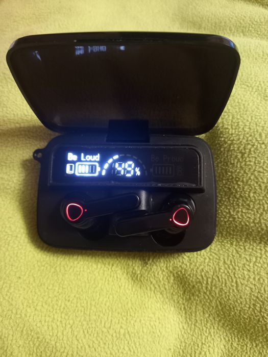 Casti Bluetooth stare bună