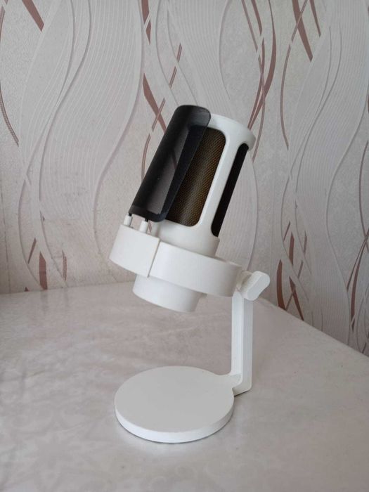 Микрофон Fifine A 8 ( белого цвета)