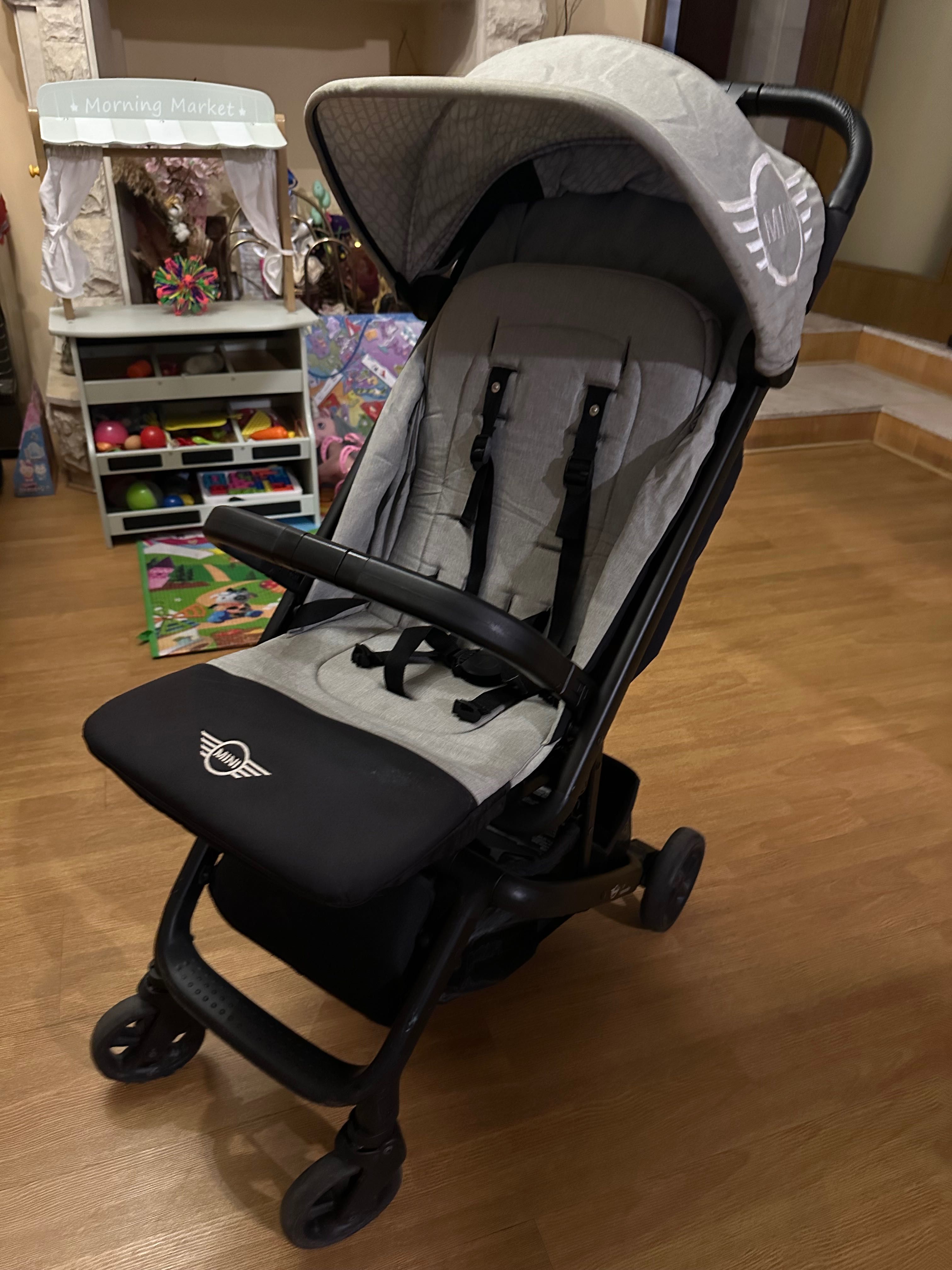 MINI by Easywalker Buggy GO