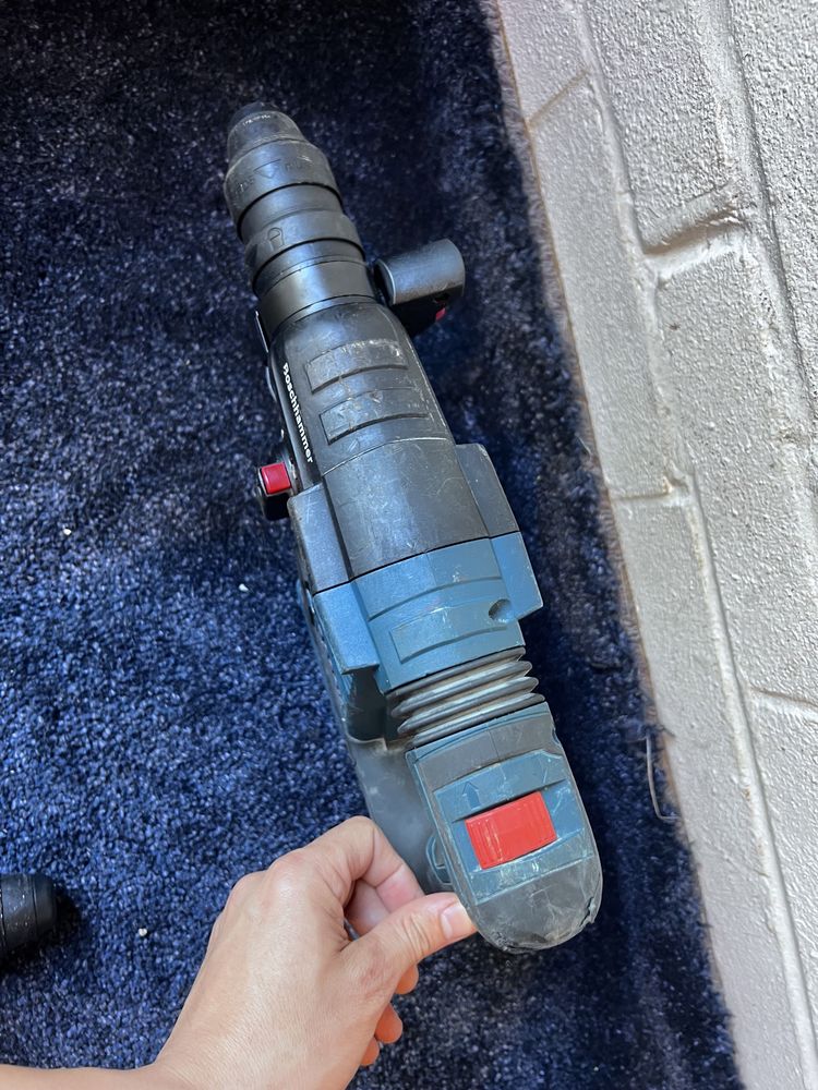 Bosch GBH 18V-26F Бош безчетков Перфоратор