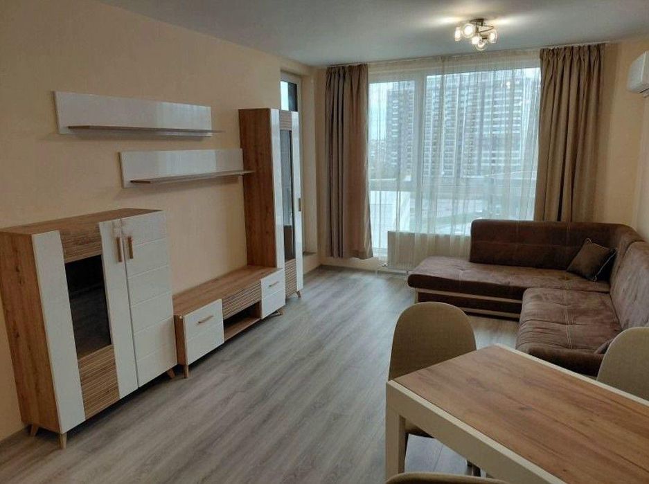 Двустаен апартамент под наем в ж.к. Дружба 1, 2214710